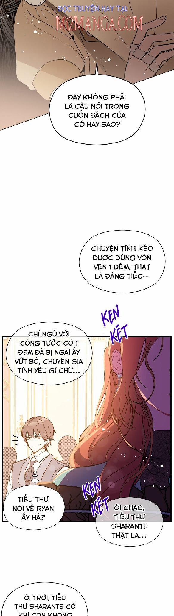 Tôi Không Cố Tình Quyến Rũ Anh Ấy 18.1 trang 9