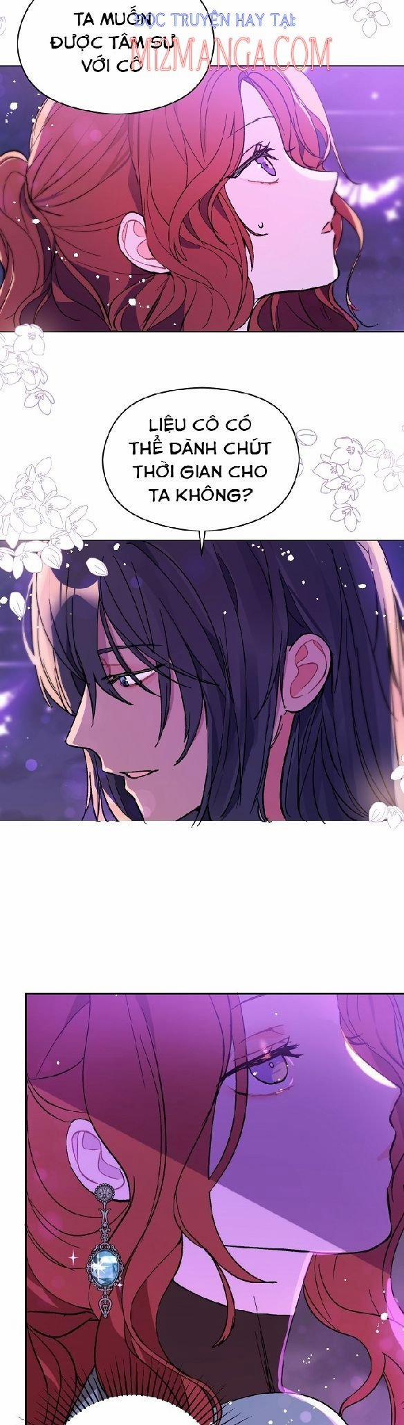 Tôi Không Cố Tình Quyến Rũ Anh Ấy 18.2 trang 10