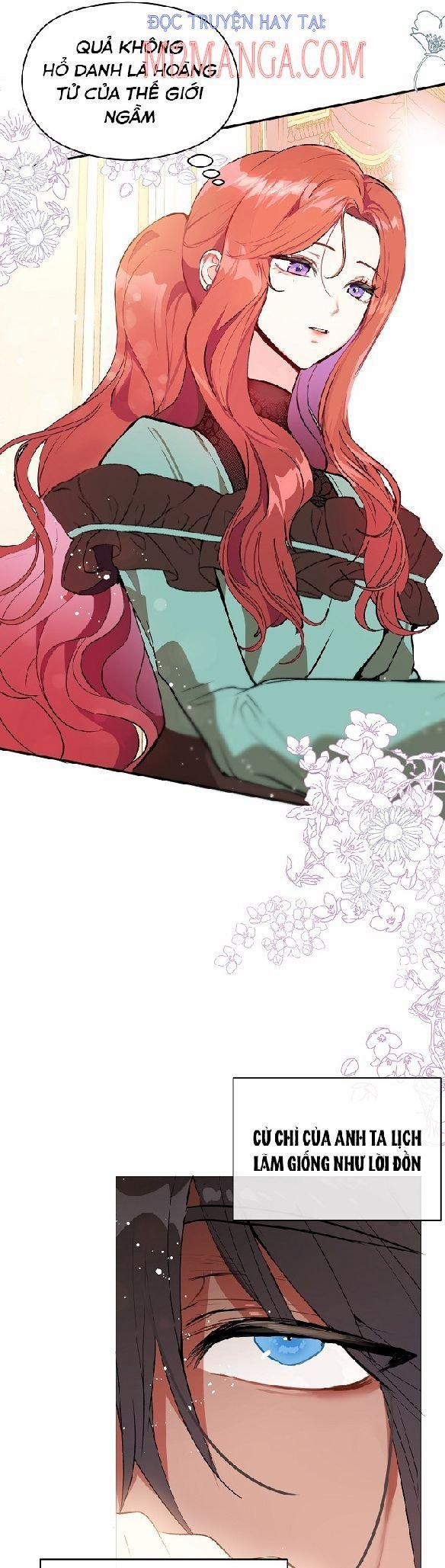 Tôi Không Cố Tình Quyến Rũ Anh Ấy 18.2 trang 5