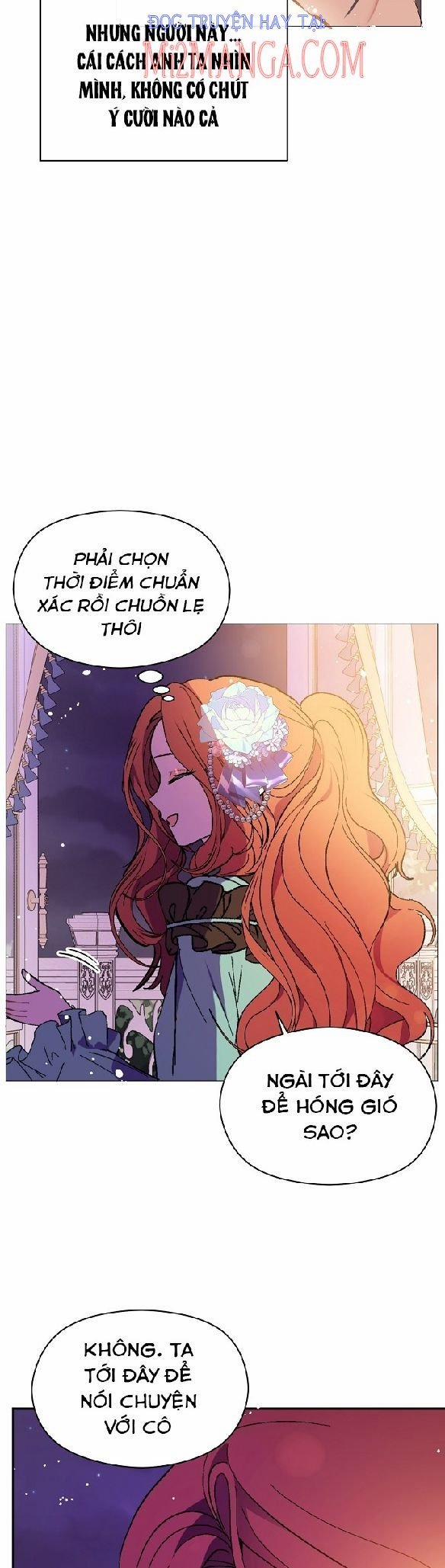 Tôi Không Cố Tình Quyến Rũ Anh Ấy 18.2 trang 6