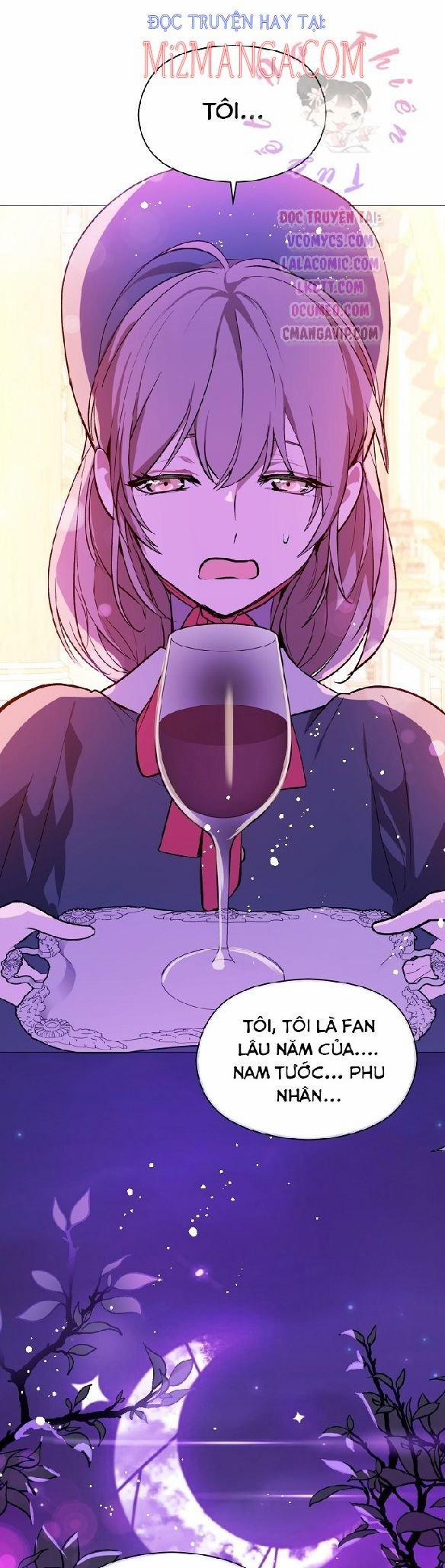 Tôi Không Cố Tình Quyến Rũ Anh Ấy 19.1 trang 0