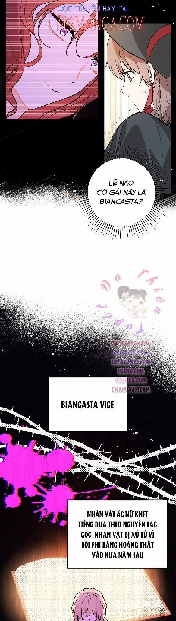 Tôi Không Cố Tình Quyến Rũ Anh Ấy 19.1 trang 10