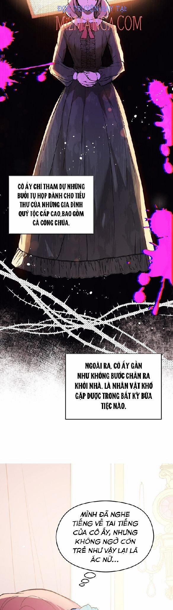 Tôi Không Cố Tình Quyến Rũ Anh Ấy 19.1 trang 11