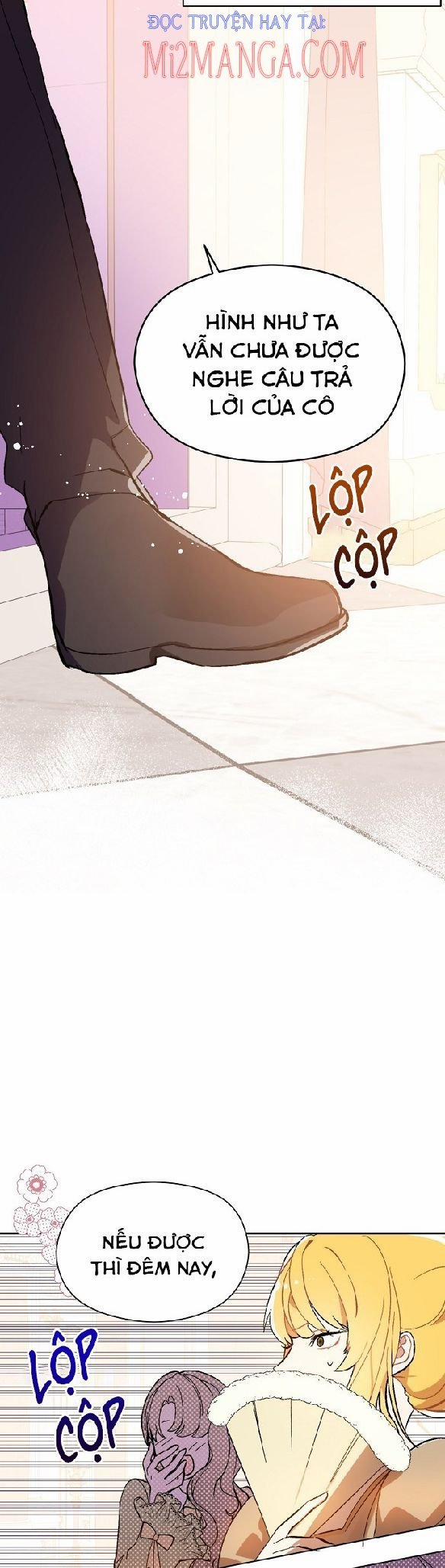 Tôi Không Cố Tình Quyến Rũ Anh Ấy 19.1 trang 14