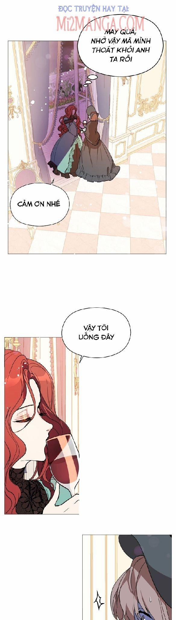 Tôi Không Cố Tình Quyến Rũ Anh Ấy 19.1 trang 3