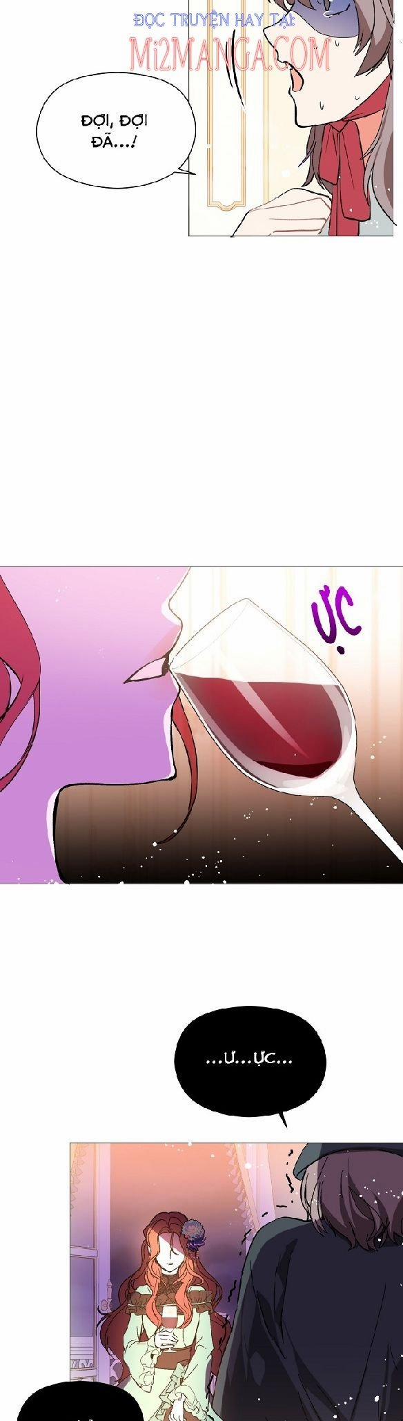 Tôi Không Cố Tình Quyến Rũ Anh Ấy 19.1 trang 4