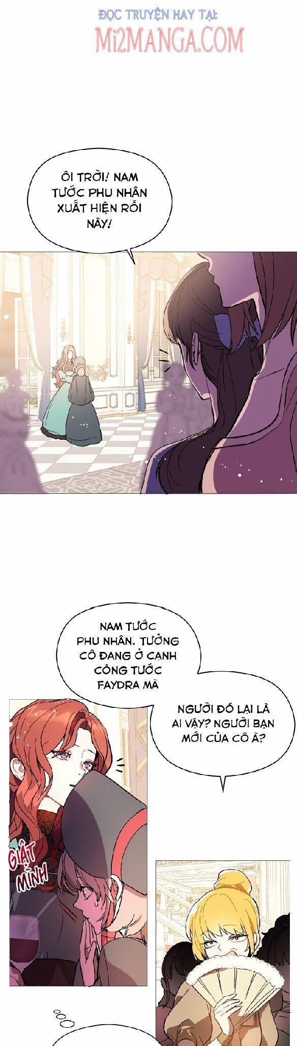 Tôi Không Cố Tình Quyến Rũ Anh Ấy 19.1 trang 6