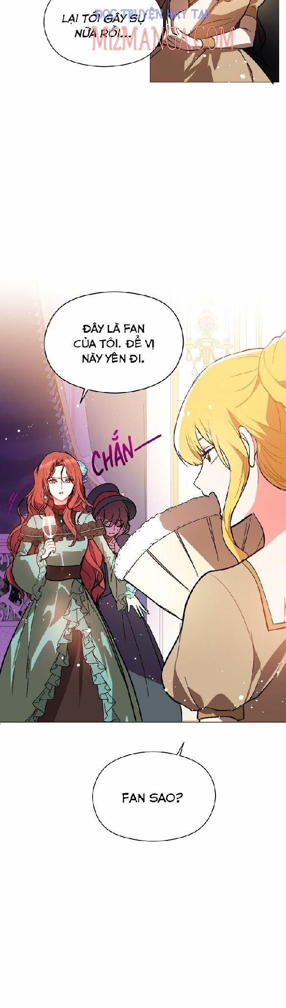 Tôi Không Cố Tình Quyến Rũ Anh Ấy 19.1 trang 7