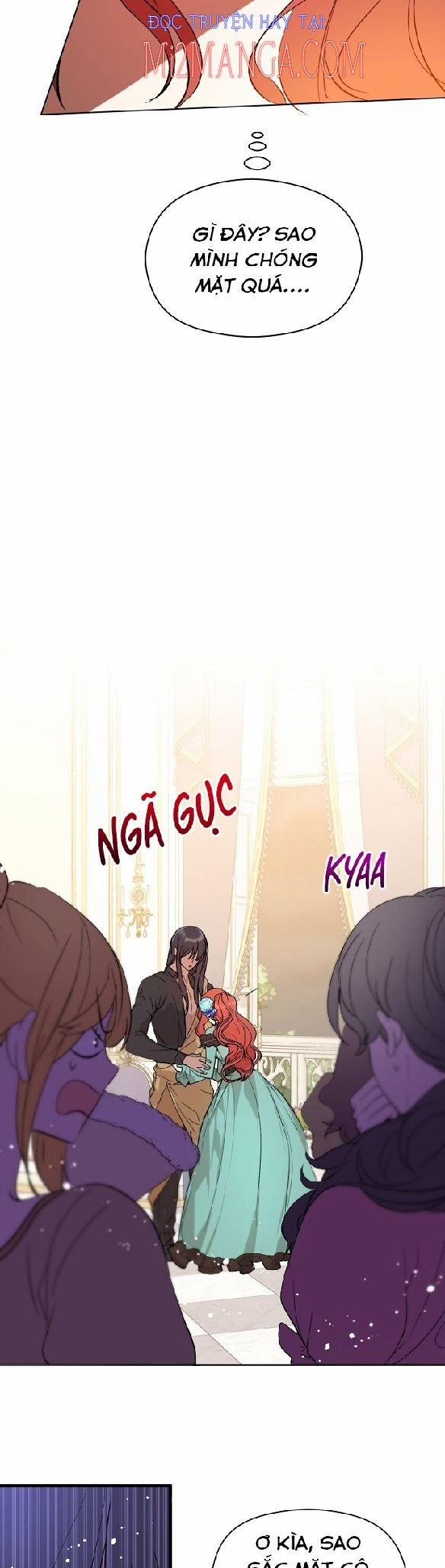 Tôi Không Cố Tình Quyến Rũ Anh Ấy 19.2 trang 1