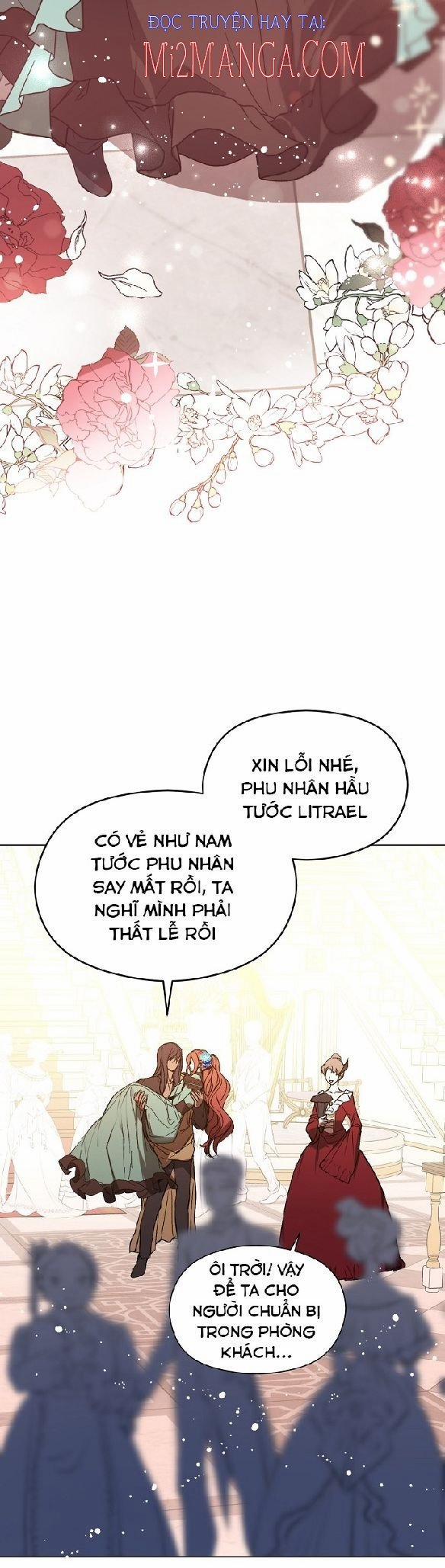 Tôi Không Cố Tình Quyến Rũ Anh Ấy 19.2 trang 10