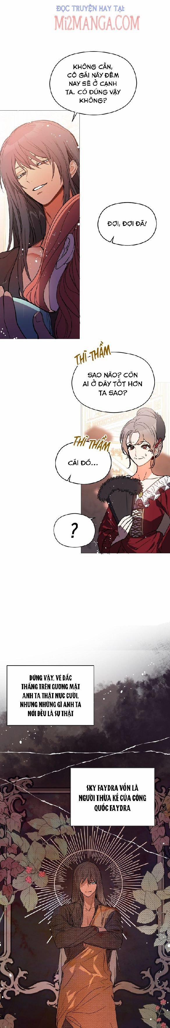 Tôi Không Cố Tình Quyến Rũ Anh Ấy 19.2 trang 11