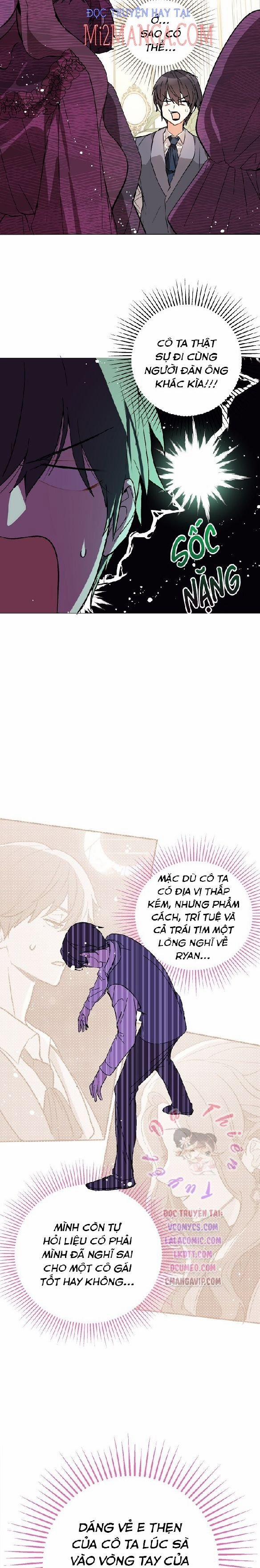 Tôi Không Cố Tình Quyến Rũ Anh Ấy 19.2 trang 13