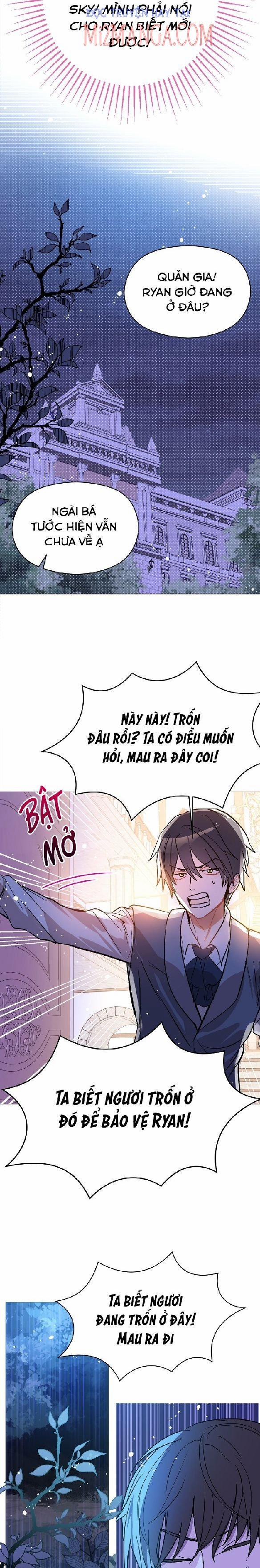 Tôi Không Cố Tình Quyến Rũ Anh Ấy 19.2 trang 14