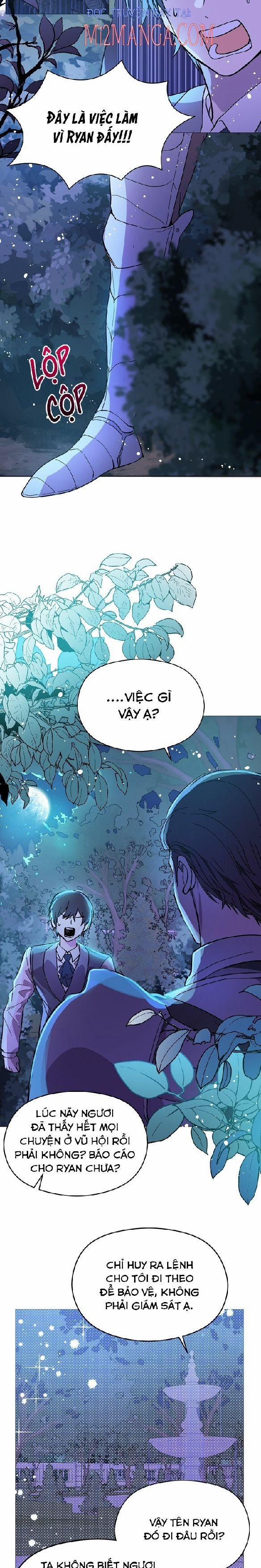 Tôi Không Cố Tình Quyến Rũ Anh Ấy 19.2 trang 15