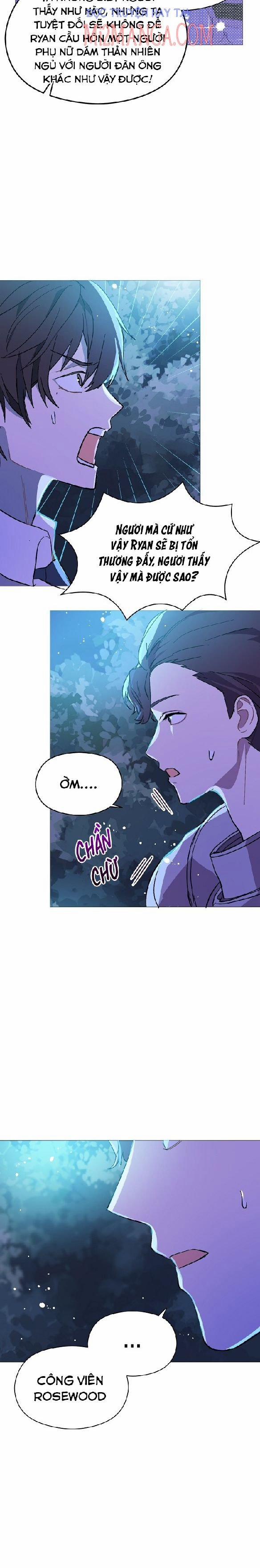 Tôi Không Cố Tình Quyến Rũ Anh Ấy 19.2 trang 16