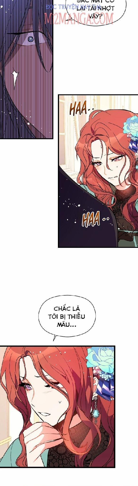 Tôi Không Cố Tình Quyến Rũ Anh Ấy 19.2 trang 2