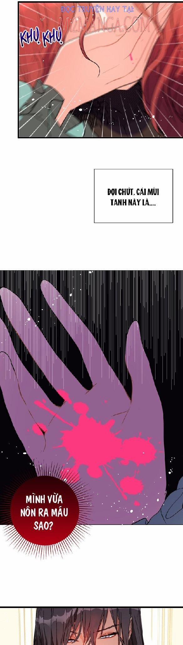 Tôi Không Cố Tình Quyến Rũ Anh Ấy 19.2 trang 3