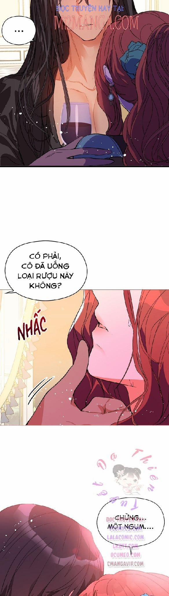 Tôi Không Cố Tình Quyến Rũ Anh Ấy 19.2 trang 4