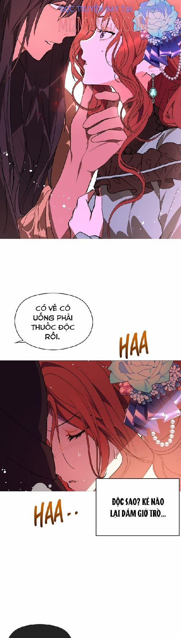 Tôi Không Cố Tình Quyến Rũ Anh Ấy 19.2 trang 5