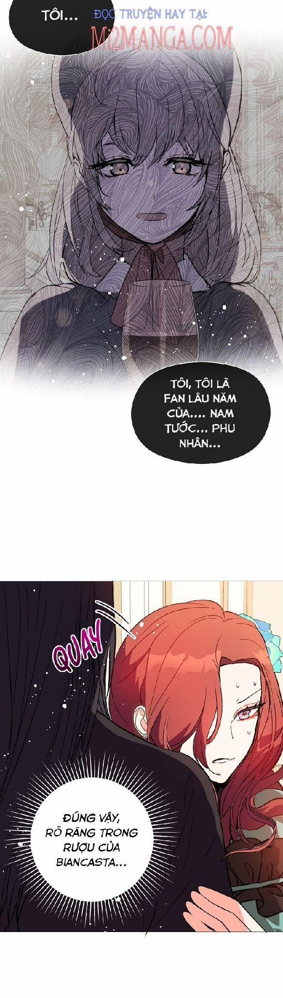 Tôi Không Cố Tình Quyến Rũ Anh Ấy 19.2 trang 6