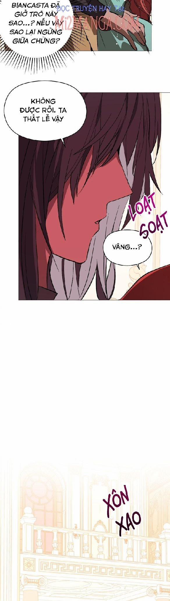 Tôi Không Cố Tình Quyến Rũ Anh Ấy 19.2 trang 8