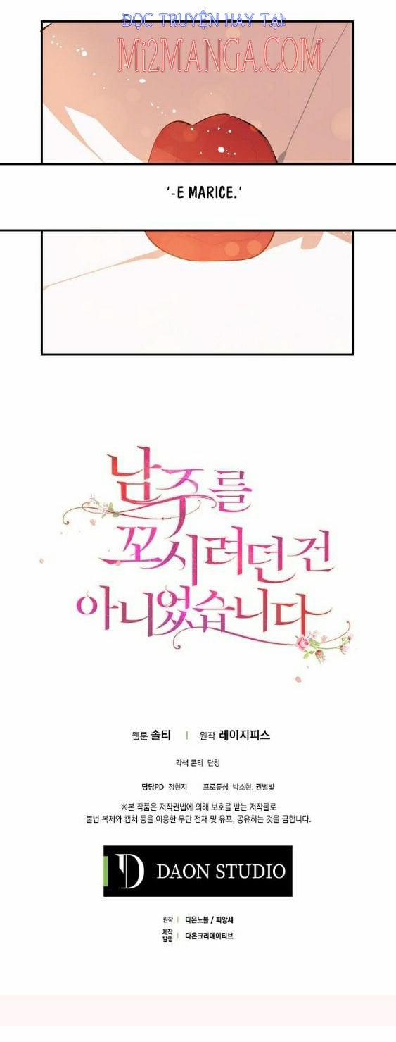 Tôi Không Cố Tình Quyến Rũ Anh Ấy 2.2 trang 16