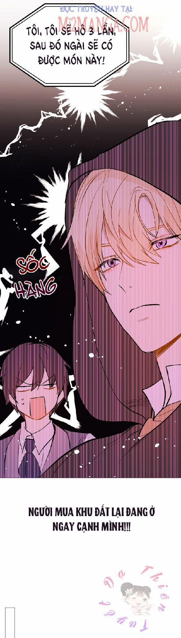 Tôi Không Cố Tình Quyến Rũ Anh Ấy 20.1 trang 10