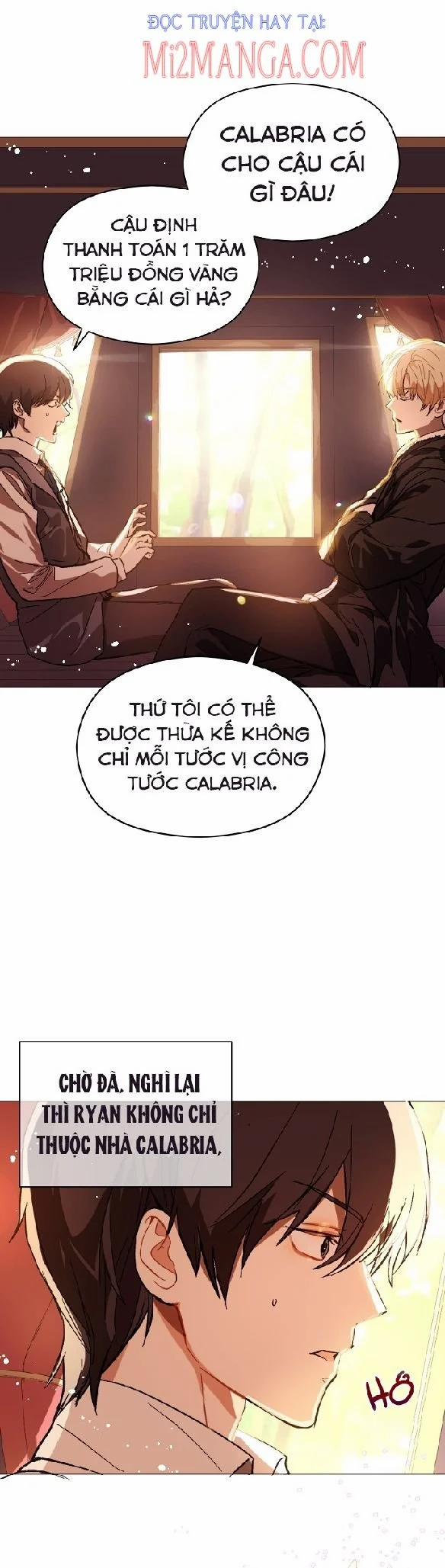 Tôi Không Cố Tình Quyến Rũ Anh Ấy 20.1 trang 12