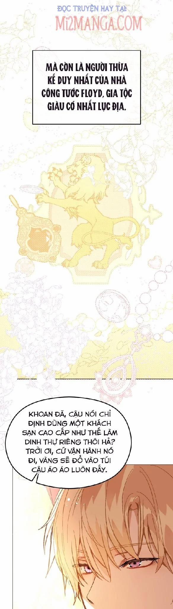 Tôi Không Cố Tình Quyến Rũ Anh Ấy 20.1 trang 13