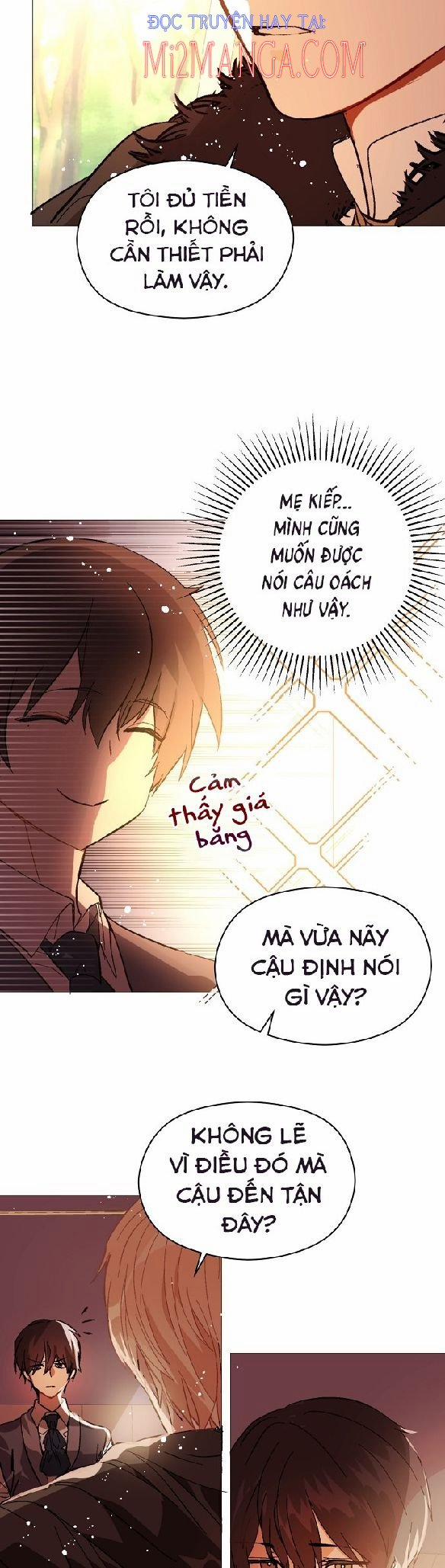 Tôi Không Cố Tình Quyến Rũ Anh Ấy 20.1 trang 14