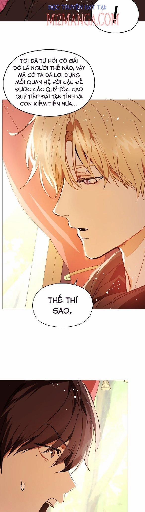 Tôi Không Cố Tình Quyến Rũ Anh Ấy 20.1 trang 16