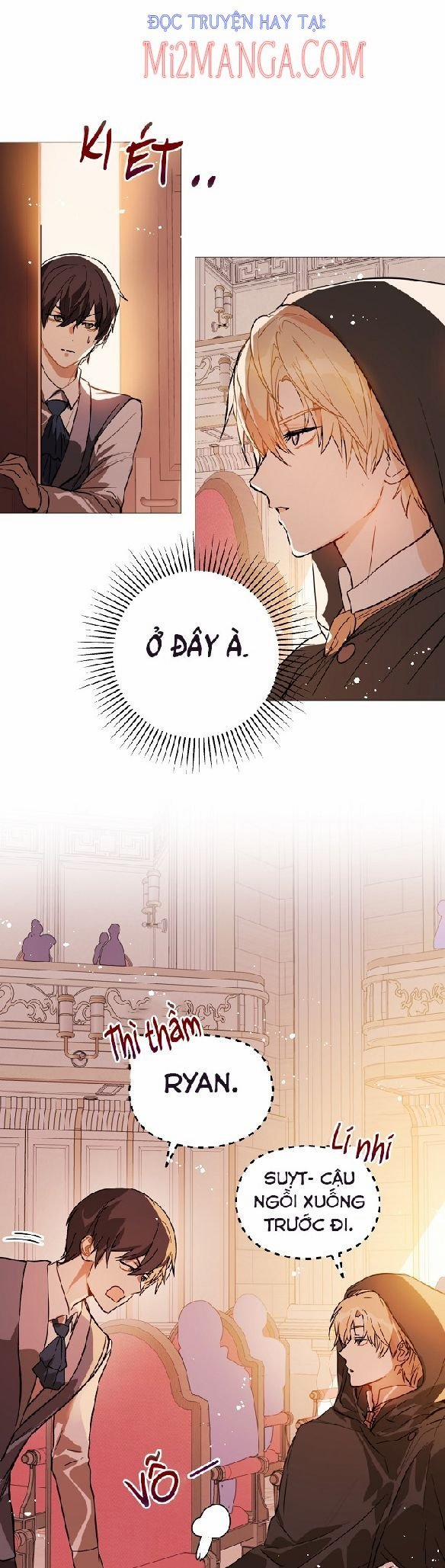 Tôi Không Cố Tình Quyến Rũ Anh Ấy 20.1 trang 4