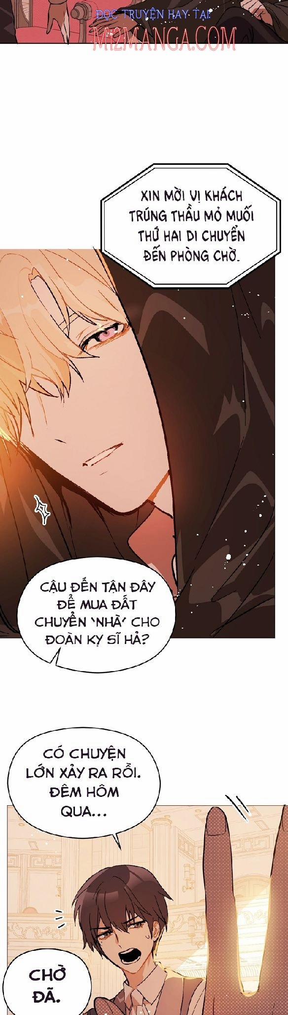 Tôi Không Cố Tình Quyến Rũ Anh Ấy 20.1 trang 5