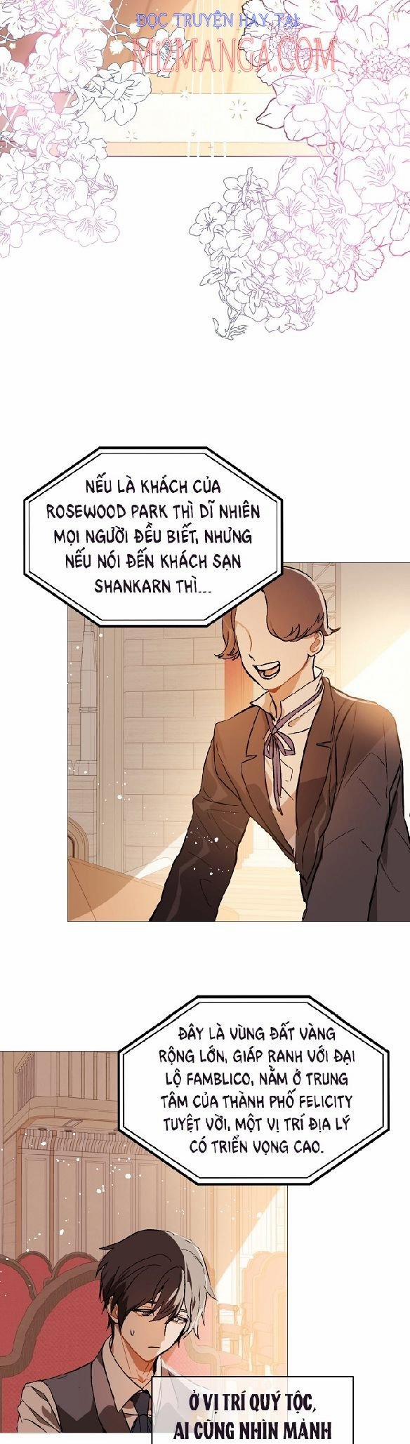 Tôi Không Cố Tình Quyến Rũ Anh Ấy 20.1 trang 7