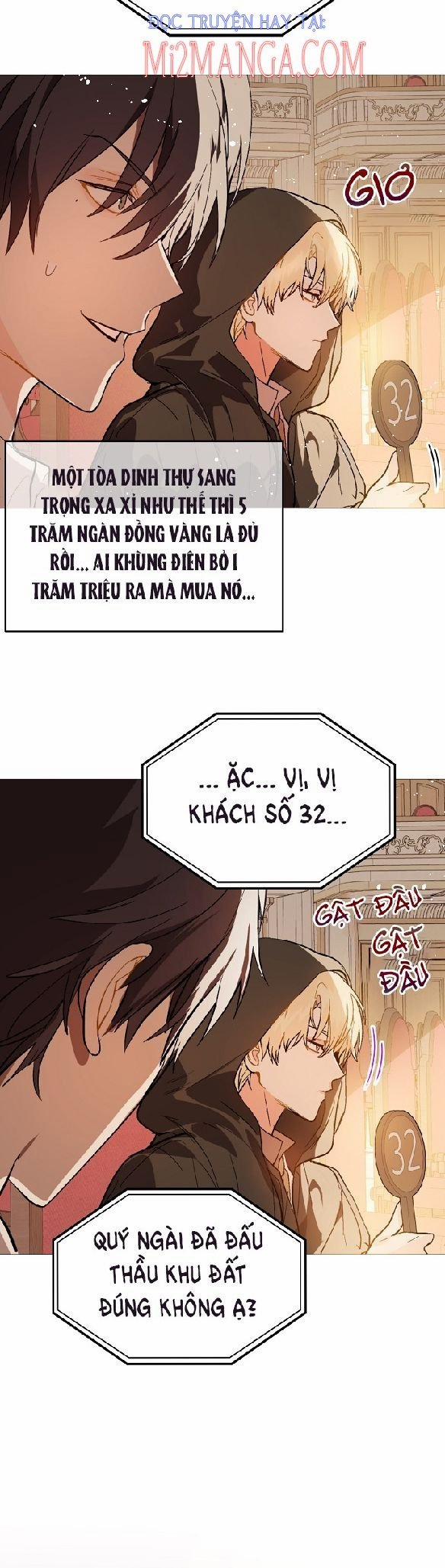 Tôi Không Cố Tình Quyến Rũ Anh Ấy 20.1 trang 9