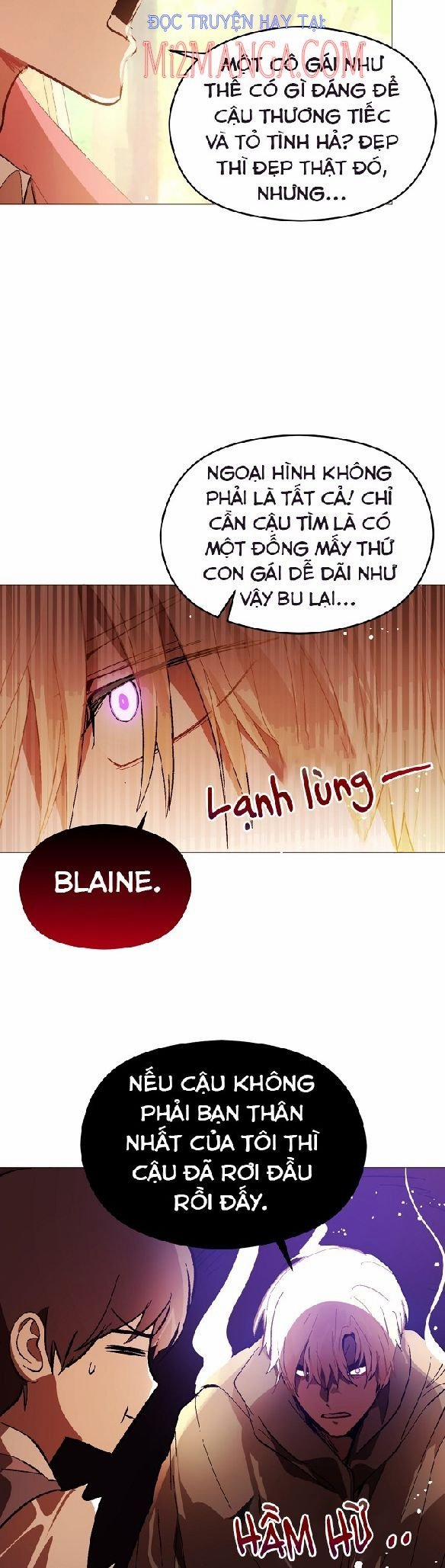 Tôi Không Cố Tình Quyến Rũ Anh Ấy 20.2 trang 0