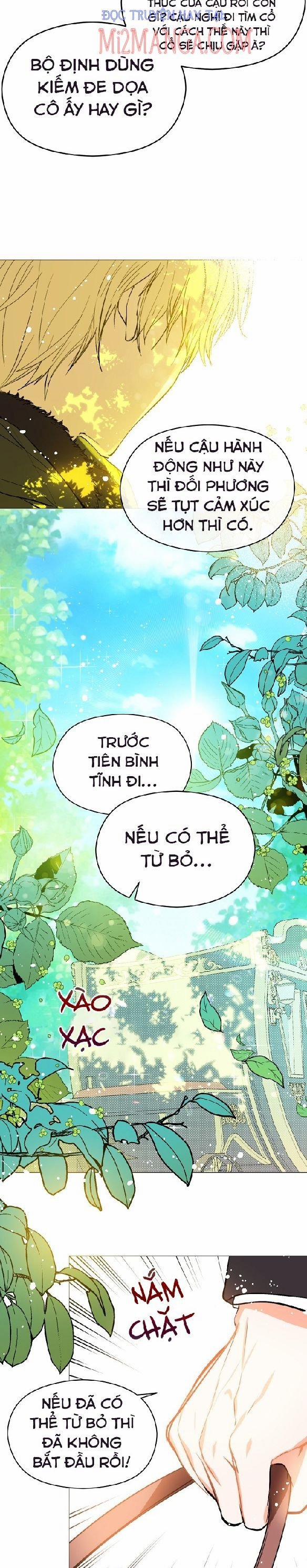 Tôi Không Cố Tình Quyến Rũ Anh Ấy 20.2 trang 13