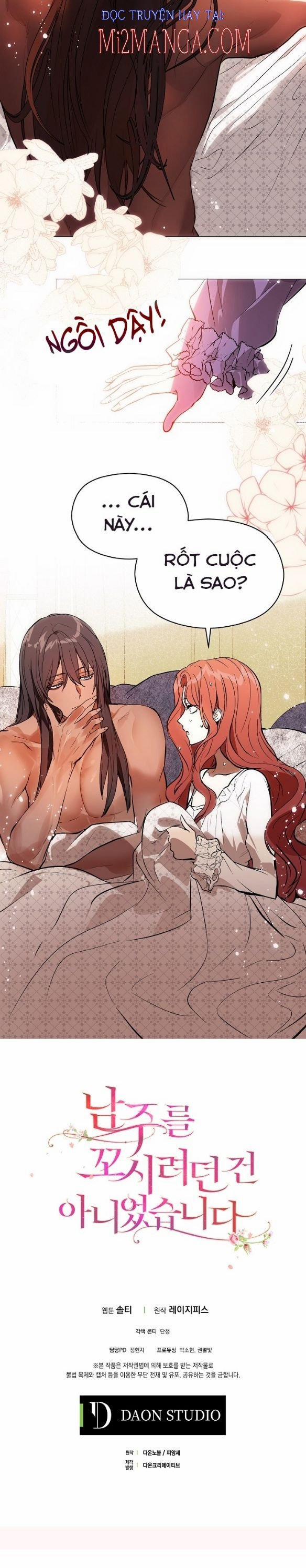 Tôi Không Cố Tình Quyến Rũ Anh Ấy 20.2 trang 17