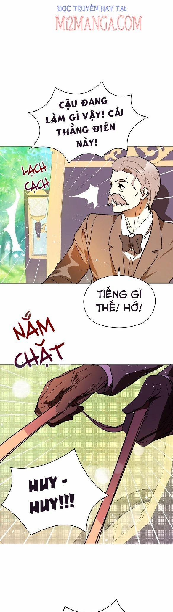 Tôi Không Cố Tình Quyến Rũ Anh Ấy 20.2 trang 6