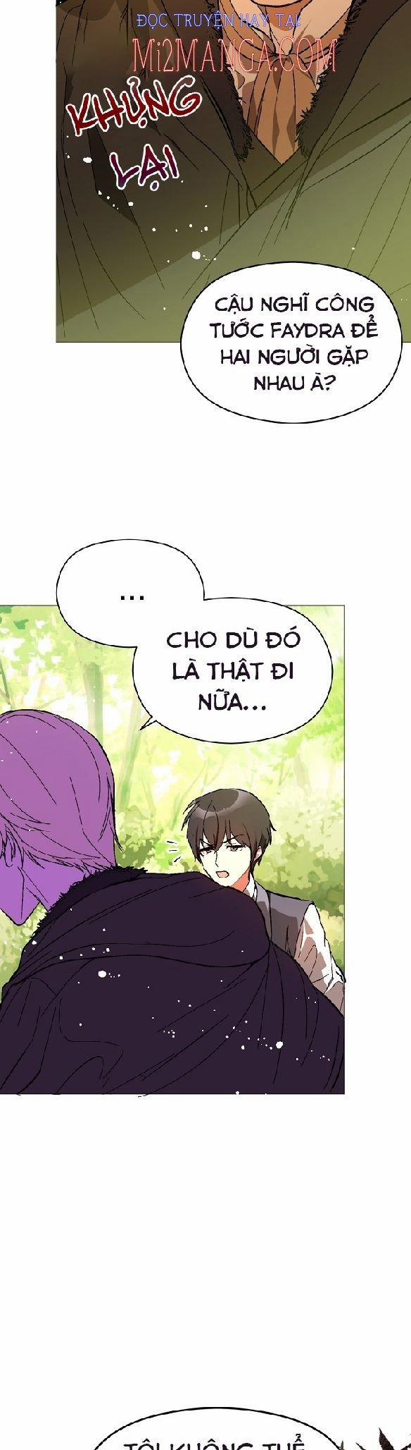 Tôi Không Cố Tình Quyến Rũ Anh Ấy 20.2 trang 8