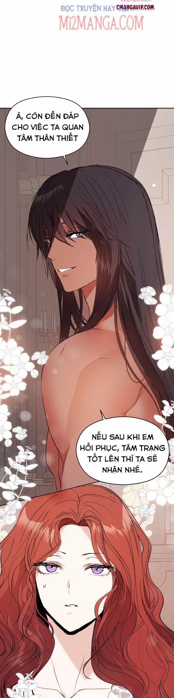 Tôi Không Cố Tình Quyến Rũ Anh Ấy 21.5 trang 0