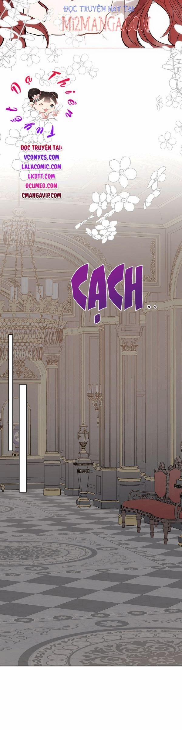 Tôi Không Cố Tình Quyến Rũ Anh Ấy 21.5 trang 1