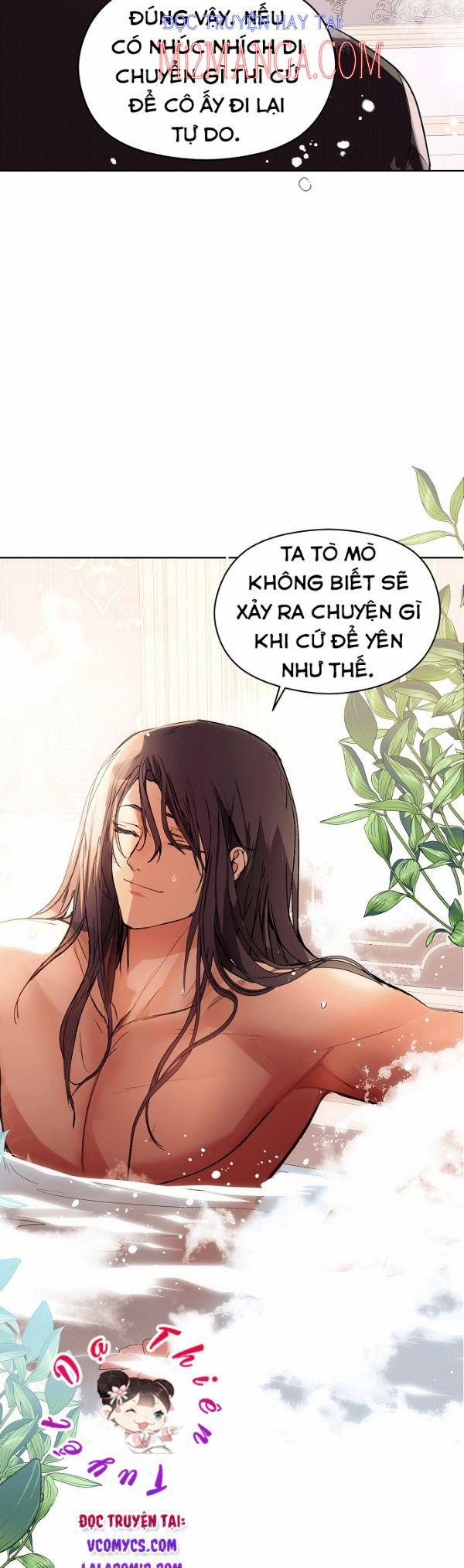 Tôi Không Cố Tình Quyến Rũ Anh Ấy 21.5 trang 10