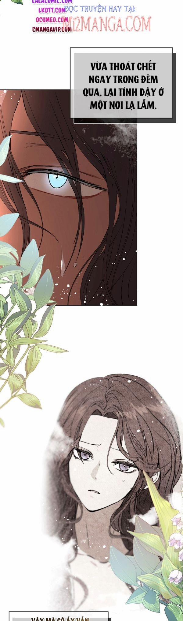 Tôi Không Cố Tình Quyến Rũ Anh Ấy 21.5 trang 11