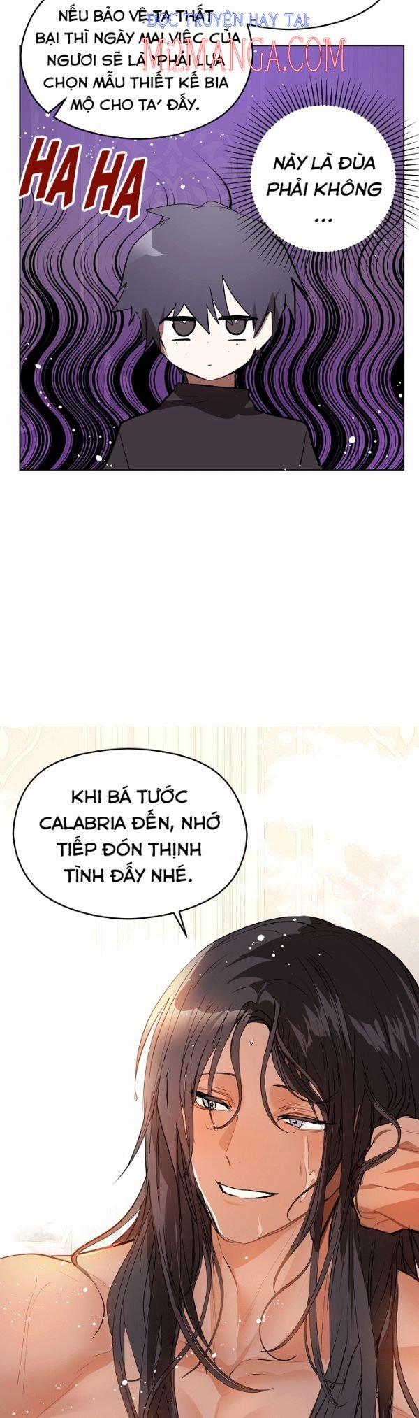 Tôi Không Cố Tình Quyến Rũ Anh Ấy 21.5 trang 13