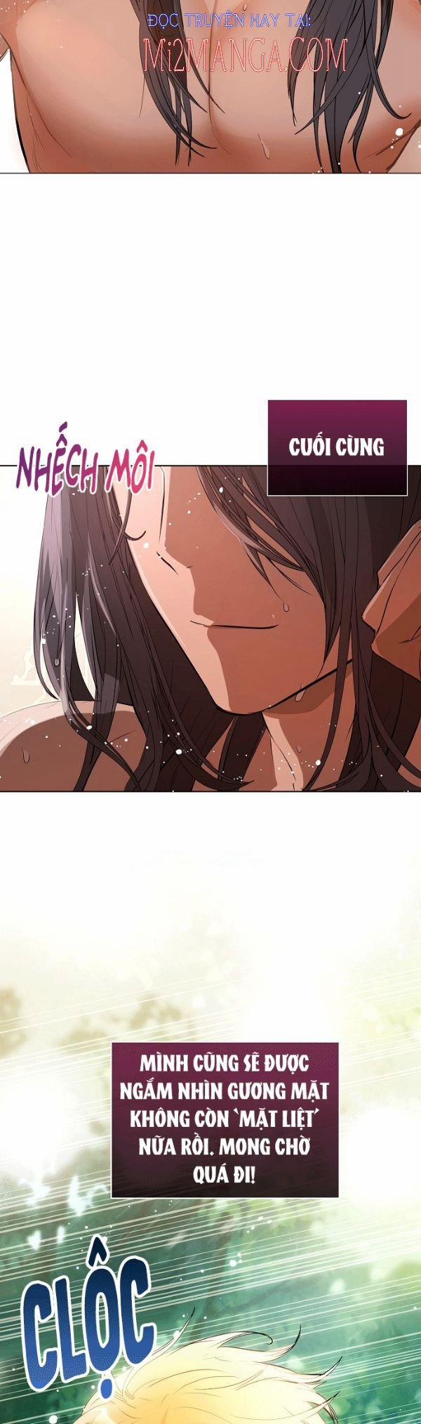 Tôi Không Cố Tình Quyến Rũ Anh Ấy 21.5 trang 14