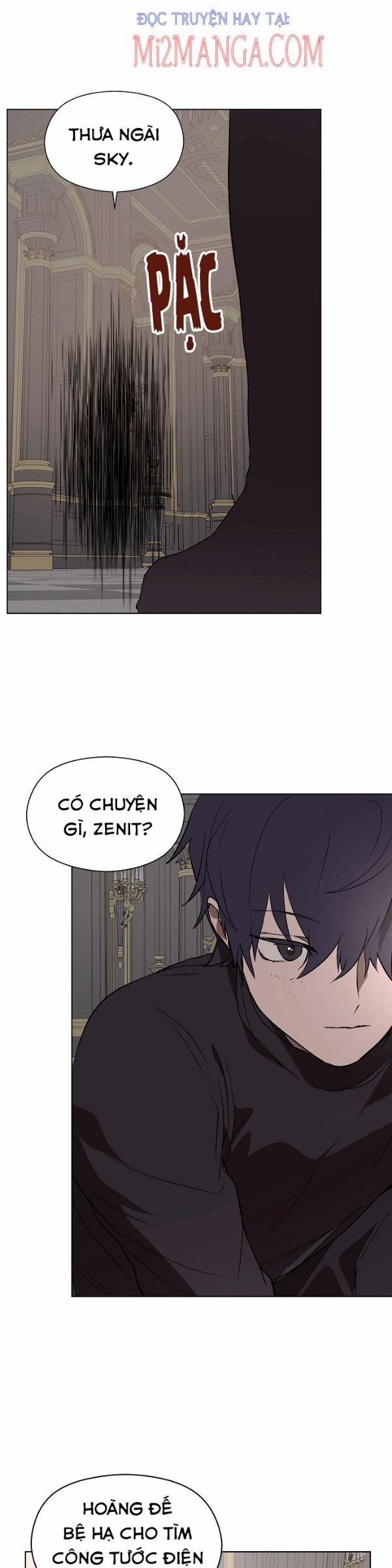 Tôi Không Cố Tình Quyến Rũ Anh Ấy 21.5 trang 2