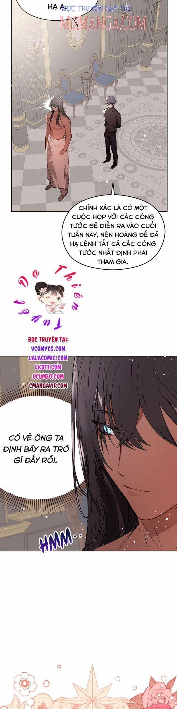 Tôi Không Cố Tình Quyến Rũ Anh Ấy 21.5 trang 3