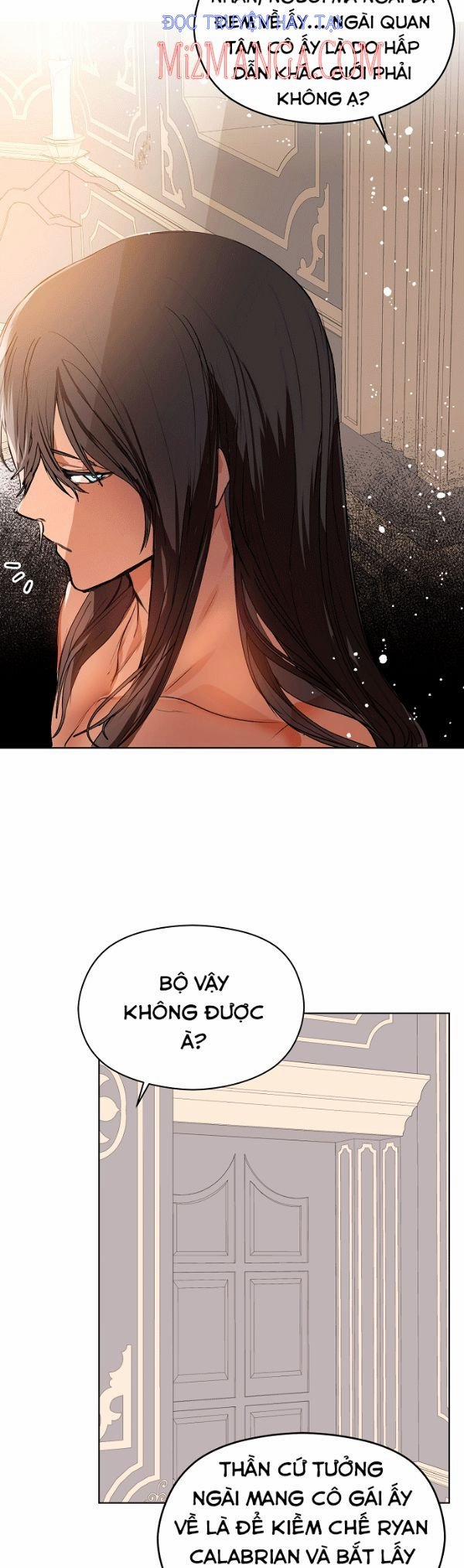 Tôi Không Cố Tình Quyến Rũ Anh Ấy 21.5 trang 6