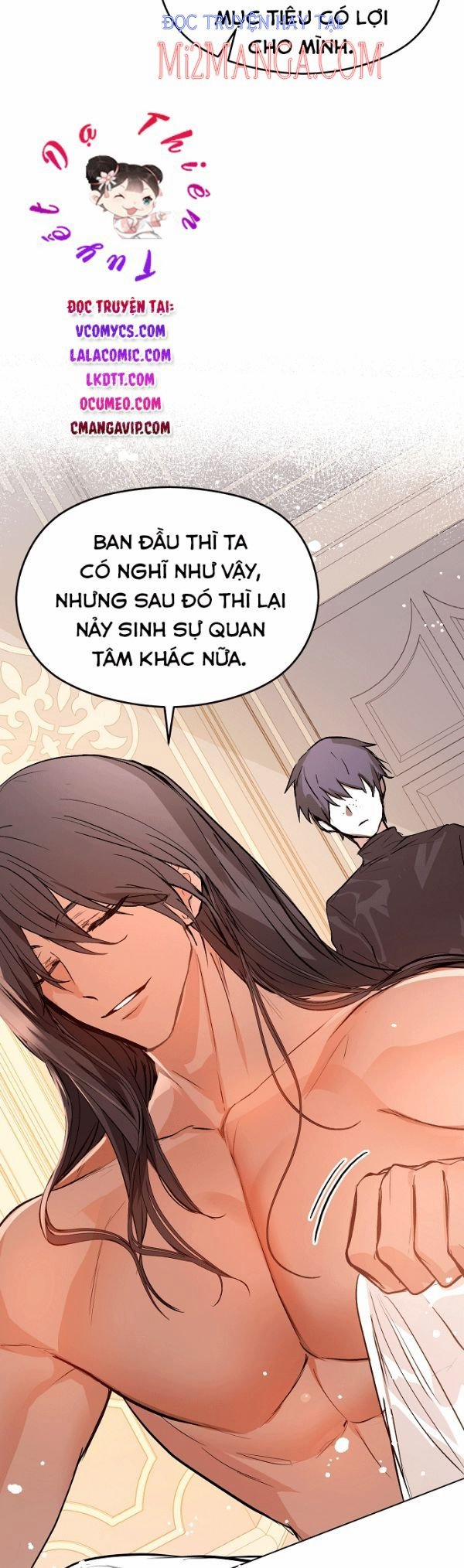 Tôi Không Cố Tình Quyến Rũ Anh Ấy 21.5 trang 7